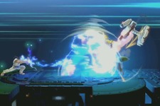 『スマブラSP』強さの頂を目指す「リュウ」！ 馴染みのコマンド入力で攻撃力アップ、灼熱波動拳も繰り出せるぞ 画像