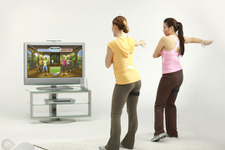 Wiiでエクササイズ『EA SPORTS Active』北米で60万本販売 画像