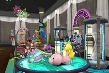 PS2/PC『ファンタシースターユニバース』にて「マイルームフォトギャラリー」開催 画像