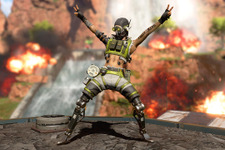 『Apex Legends』新レジェンド「オクタン」の詳細が判明―義足のアドレナリンジャンキー 画像