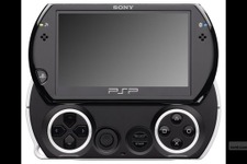 新型PSP「PSP GO」はスライド式、UMD無し−複数の海外メディアが報道 画像