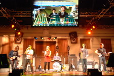 【E3 2009】ビートルズの名曲を自分達の手で演奏『ザ・ビートルズ: ロックバンド』レポート 画像