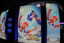 【E3 2009】今度は冬季競技でマリオとソニックが共演『マリオ&ソニック AT バンクーバーオリンピック』プレイレポート 画像