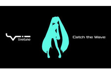 『初音ミク Project DIVA MEGA39’s』kz(livetune)氏書き下ろし楽曲「Catch the Wave」が主題歌に決定！YouTube、ニコニコ動画にてMVを公開 画像
