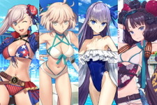 「『FGO』2019年夏イベントで水着化されて一番嬉しかったのは誰？」結果発表―水着でも、アンケートでも大勝利を掴んだのは沖田さん！【読者アンケート】 画像