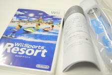 『Wii Sports Resort』は1.5秒に1本売れている 画像