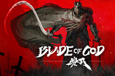 ハードコアモバイルアクション『BLADE OF GOD』の配信日が11月28日に決定！限定アイテムが手に入る事前登録もスタート 画像