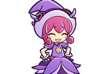 『ぷよクエ』×「おジャ魔女どれみ」コラボイベントは11月15日から─実施に先駆け、魔女見習いな“キリン”を先行公開！ 画像