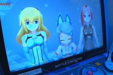 『武装神姫 アーマードプリンセス バトルコンダクター』デモプレイでゲームの流れを紹介！4人用マッチ「ジェムバトル」もお披露目【ステージ情報まとめ】 画像