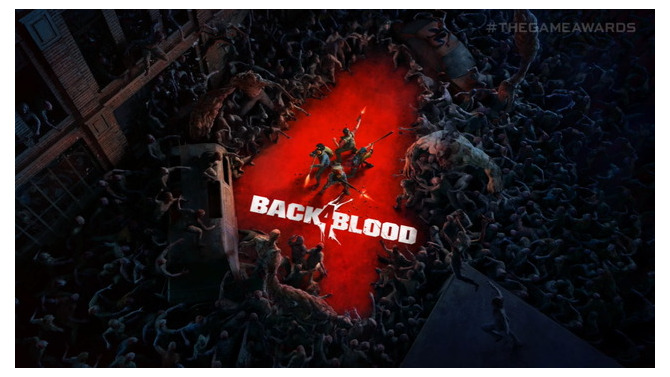 『Left 4 Dead』開発元の新作Co-opゾンビFPS『Back 4 Blood』最新トレイラー＆デモプレイ映像公開！【TGA2020】