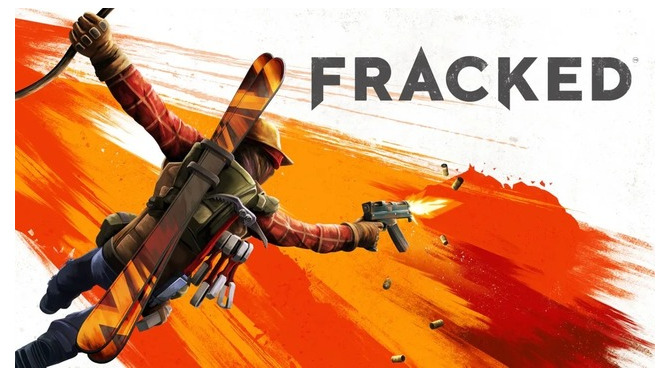 PS VR用アクションアドベンチャー『Fracked』今夏発売―スキーやクライミング要素が融和したハイペースシューター