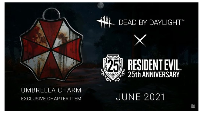 『Dead by Daylight』と『バイオハザード』が6月の新チャプターでコラボ！詳細は5月26日に