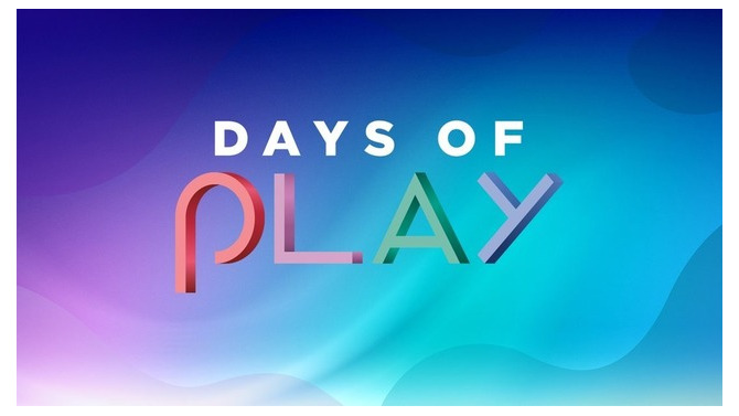 PSの報酬付きコミュニティチャレンジ、大型セール、週末無料マルチプレイなどの「Days of Play」5月18日より開催！