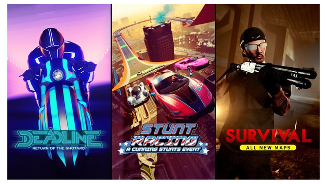 次世代機版『GTA V』の発売日が11月11日に決定―『GTAオンライン』『レッド・デッド・オンライン』のアップデート情報も公開