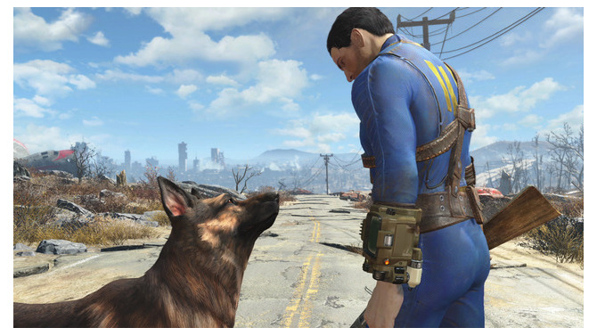 『Fallout 4』ドッグミートのモデル犬が死去―見た目や行動、開発チームへ影響を元スタッフが語る