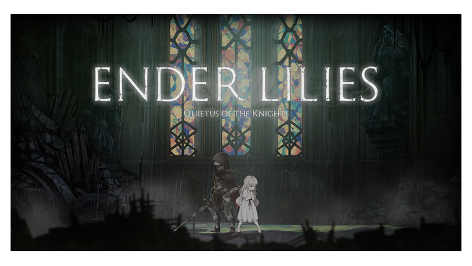 PS5/PS4版『ENDER LILIES』7月21日0時より発売―高評価ダークファンタジー2DARPG【UPDATE】