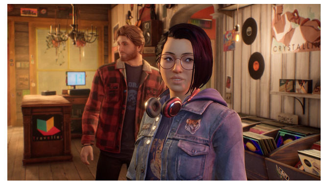 『Life is Strange: True Colors』13分ゲームプレイ映像！友人候補との出会いなどを収録