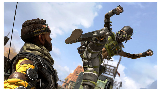 『Apex Legends』次回パッチで「タップストレイフ」削除―容易に使えず、反撃方法も不足しているため