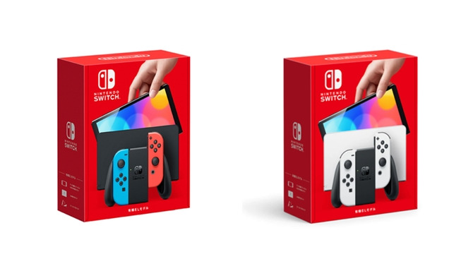 ニンテンドースイッチ（有機ELモデル）の通常販売が「ノジマオンライン」で再開！当選辞退多発で抽選形式は終了に