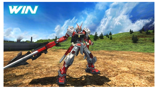 “痛覚を失った”ガン攻めスタイル！『ガンダム EXVS2 クロブ』でアストレイ レッドフレーム改と高機動型ゲルググ（ヴィンセント機）が注目されるワケ