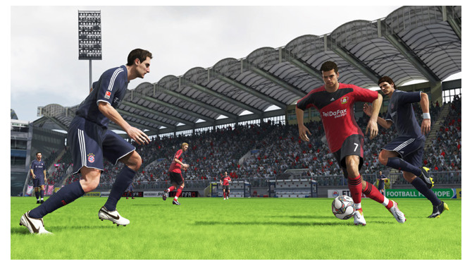 FIFA10 ワールドクラスサッカー