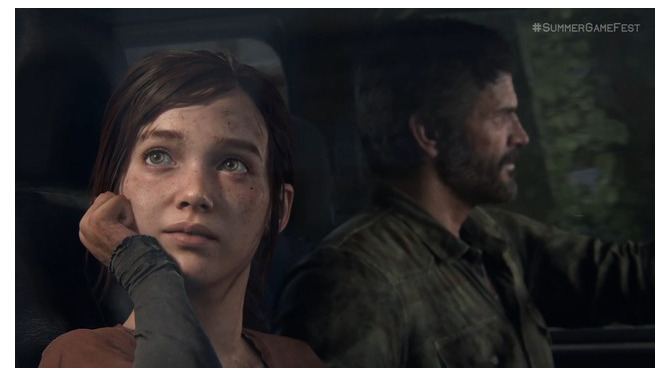 『The Last of Us Part 1』リメイク発表！PS5/PCで感動の物語をもう一度【SGF2022】