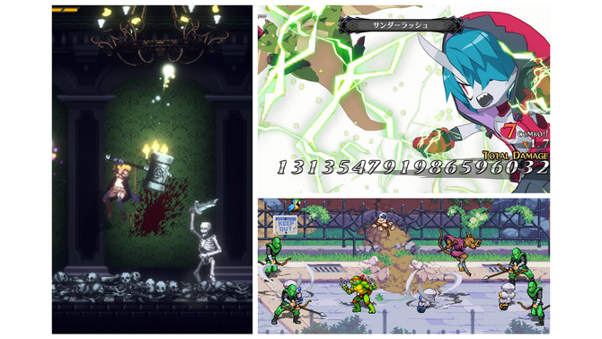 今週発売の新作ゲーム『魔界戦記ディスガイア6』『OVERLORD: ESCAPE FROM NAZARICK』『Teenage Mutant Ninja Turtles: Shredder's Revenge』他
