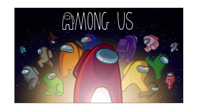 『Among Us』×「ホロライブ」コラボ実装か！？ホロメンらしき「スキンシルエット」公開