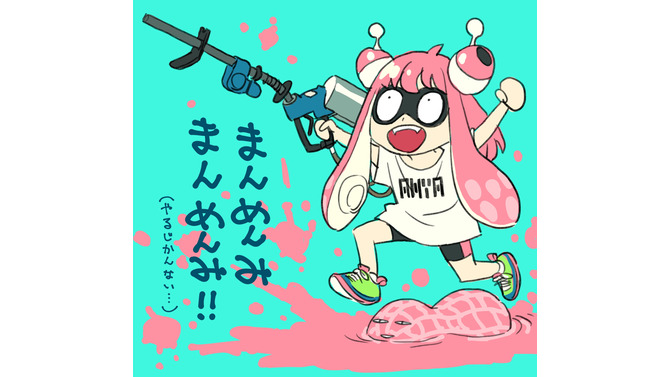 『スプラトゥーン3』人気記事まとめ―「フウカ」の服が消える、発売直後のお祭りに『SPY×FAMILY』アーニャも「まんめんみ」と大はしゃぎ！