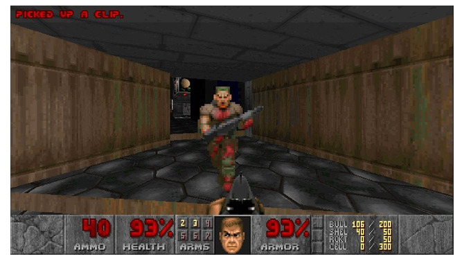 タクティカル系FPSの祖先？FPS界のレジェンド『Wolfenstein 3D』と『DOOM』はどのように異なるか、ゲームデザインを紐解く【年末年始特集】