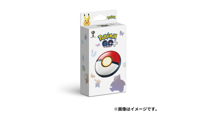 「Pokémon GO Plus +」の抽選販売が、ポケセンオンラインで受付開始！『ポケモンGO』と『ポケモン スリープ』を連携する新しいデバイス