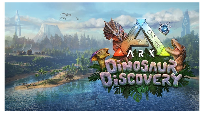 ニンテンドースイッチ『ARK: Dinosaur Discovery』が発売！対象のシーズンパス購入者は、無料でダウンロード可能