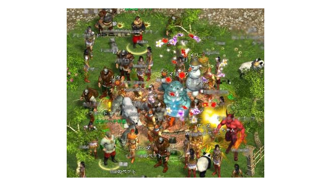 ブラウザで遊べる無料MMORPG『フラゴリア』オープンクオリティテストのデータを公開 