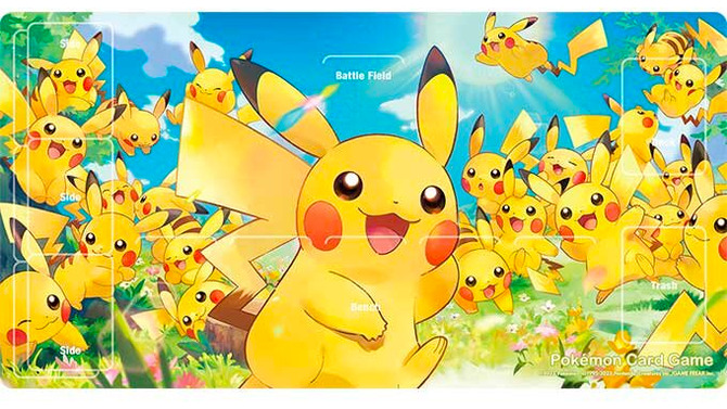 『ポケカ』ピカチュウやゲッコウガなど、人気ポケモンがズラリ！7月7日発売の「周辺グッズ」デザインをチェック