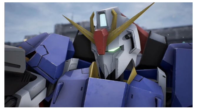 『GUNDAM EVOLUTION』新ユニット「Zガンダム」「ケンプファー」が発表！サービス終了までのロードマップも公開