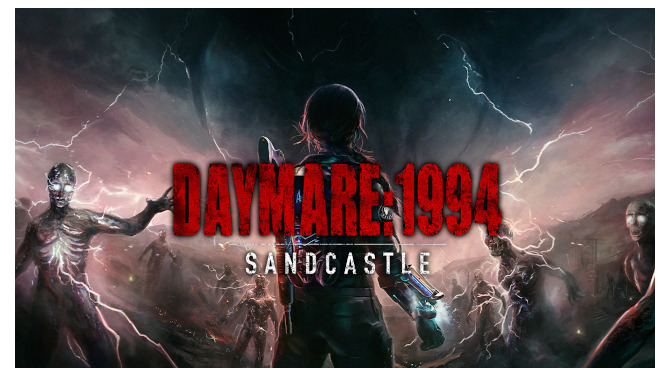 今週発売の新作ゲーム『Daymare: 1994 Sandcastle（デイメア：1994）』『Under The Waves』『Edge Of Eternity』『Bomb Rush Cyberfunk』他