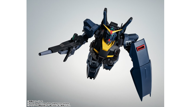 「ROBOT魂 RX-178 ガンダムMk-II」が予約受付開始！アニメのイメージをそのままに立体化