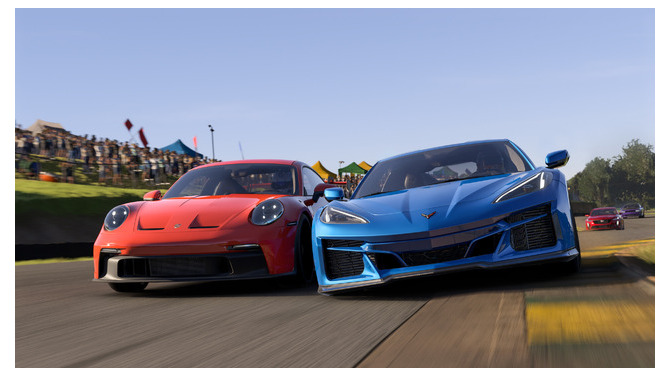 『Forza Motorsport』がInnovation in Accessibility部門で受賞！【TGA2023】