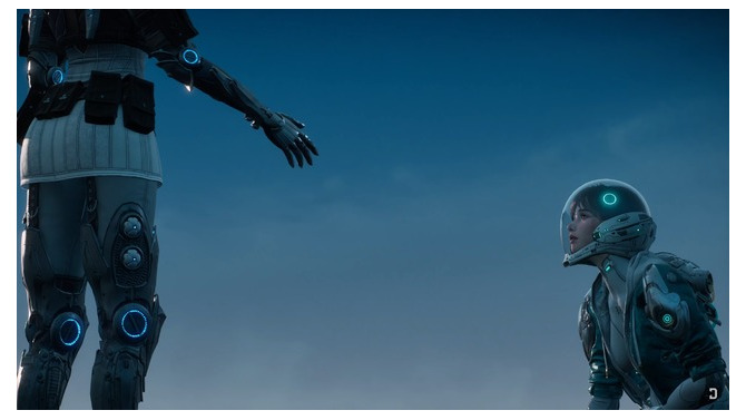 NEXONが手掛ける新作シューター『The First Descendant』巨人との激闘描く新トレイラー公開【TGA2023】