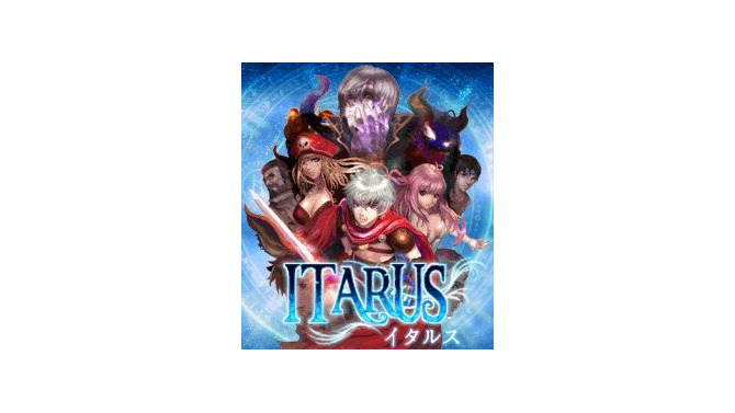 RPG イタルス-ITARUS-