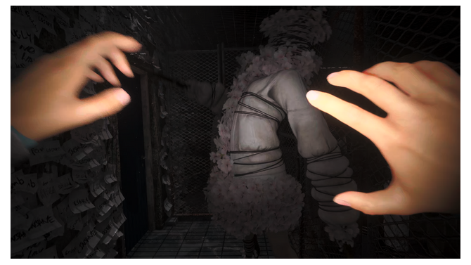 シリーズ最新作『SILENT HILL: The Short Message』プレイレポ！まさかの暗黒の青春ドラマによって、シリーズ再生の号砲を撃ち鳴らす