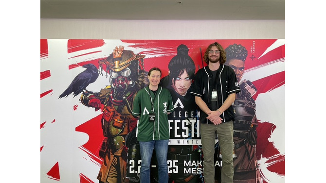 【インタビュー】『Apex Legends』開発者が来日！ ゲームバランスからストーリー展開まで気になる質問を投げかけてみた