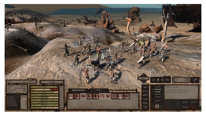 オープンワールドRPG『Kenshi 2』ゲームエンジンをUE5へ移行し新スクショも交えた開発進捗公開―『Kenshi』にフリーカメラを導入するアプデも