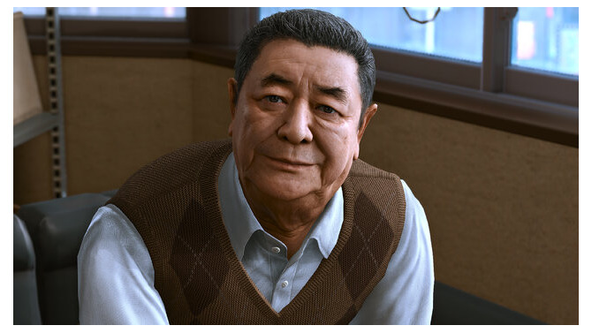 俳優・中尾彬さん、心不全により逝去…『ジャッジアイズ』シリーズにも「源田先生」で出演、主要キャラクターを務める