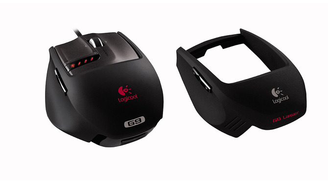 ロジクール「G9 Laser Mouse」が『SPECIAL FORCE』の推奨機器に認定