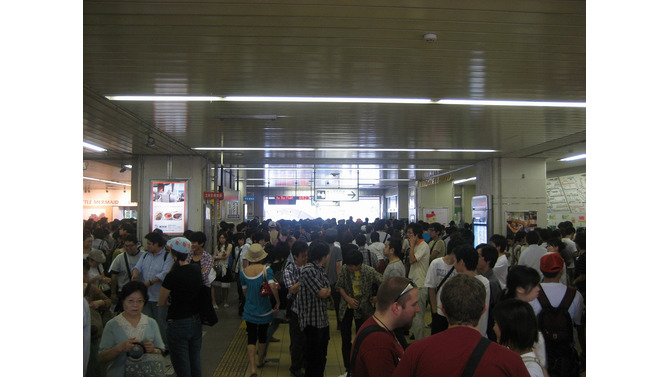 【TGS2007】いよいよ一般日が開幕！今日は注目