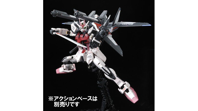 ガンプラ「RG ストライクルージュ＋HG I.W.S.P.」が再販！プレバンで8月5日11時より予約開始