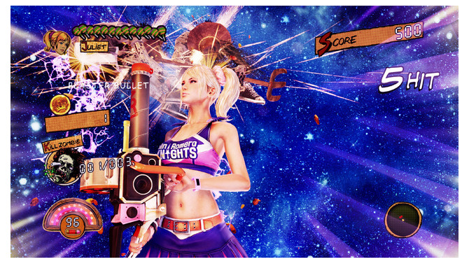 チアリーダー・ゾンビACT超リマスター『Lollipop Chainsaw RePOP』Steam版が本日9月12日リリース―国内コンソール版は9月26日【UPDATE】