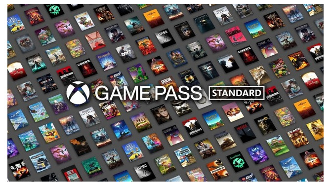 Xboxユーザー向け遊び放題サブスク新プラン「Xbox Game Pass Standard」登場―従来の「Xbox Game Pass」に代わりサービス内容と価格が改定