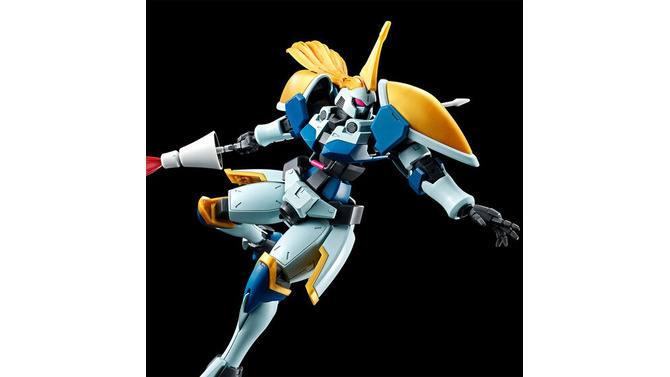 「ガンダムW DUAL STORY G-UNIT」より「レオール」がHGガンプラ化！最大の特徴「エクステンション・バランサー」も完全再現